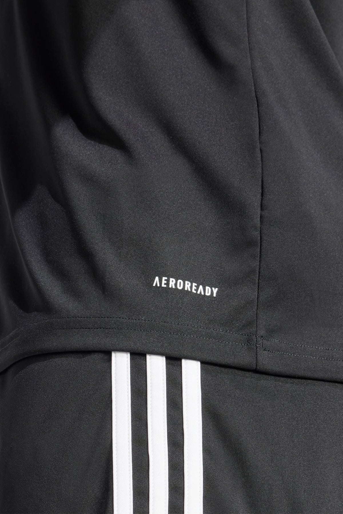 Тениска adidas Squadra 25 (Черен) - JG5832 – снимка 4