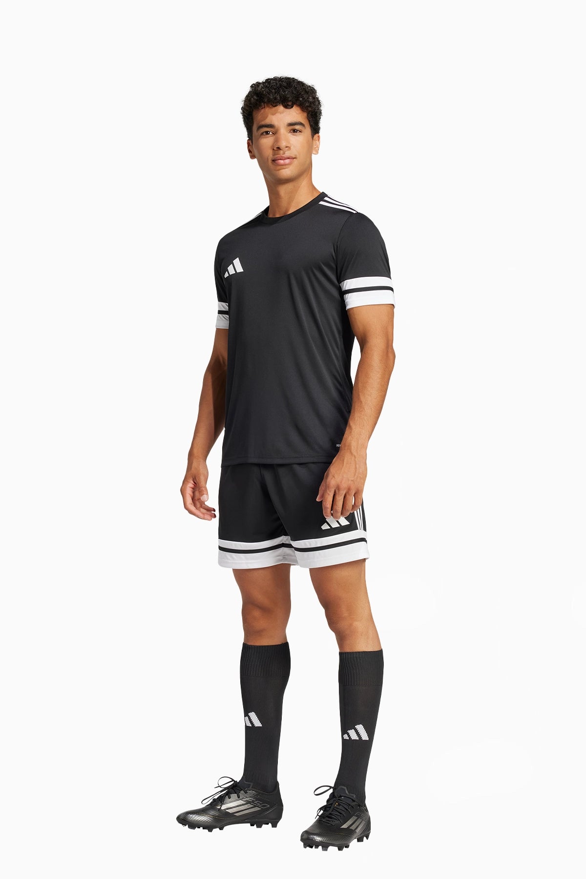 Тениска adidas Squadra 25 (Черен) - JG5832 – снимка 5