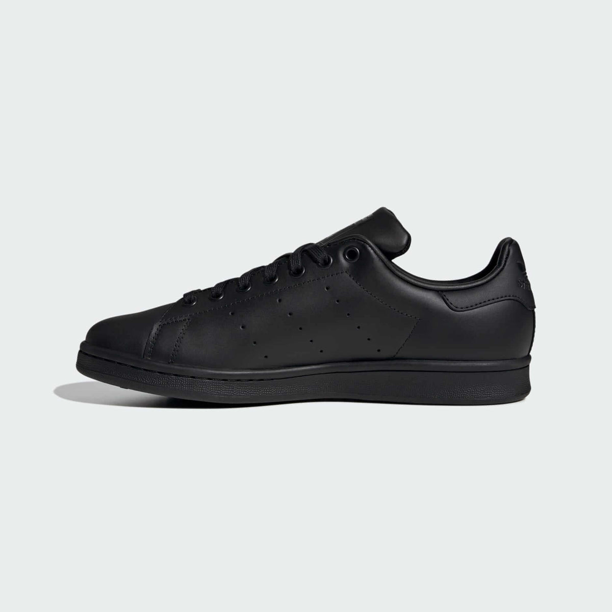 Мъжки маратонки adidas Stan Smith Black - M20327 – снимка 6