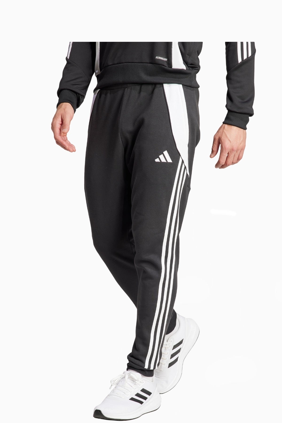 Мъжко долнище adidas TIRO 24 WINTER PNT - IP1976 – снимка 2