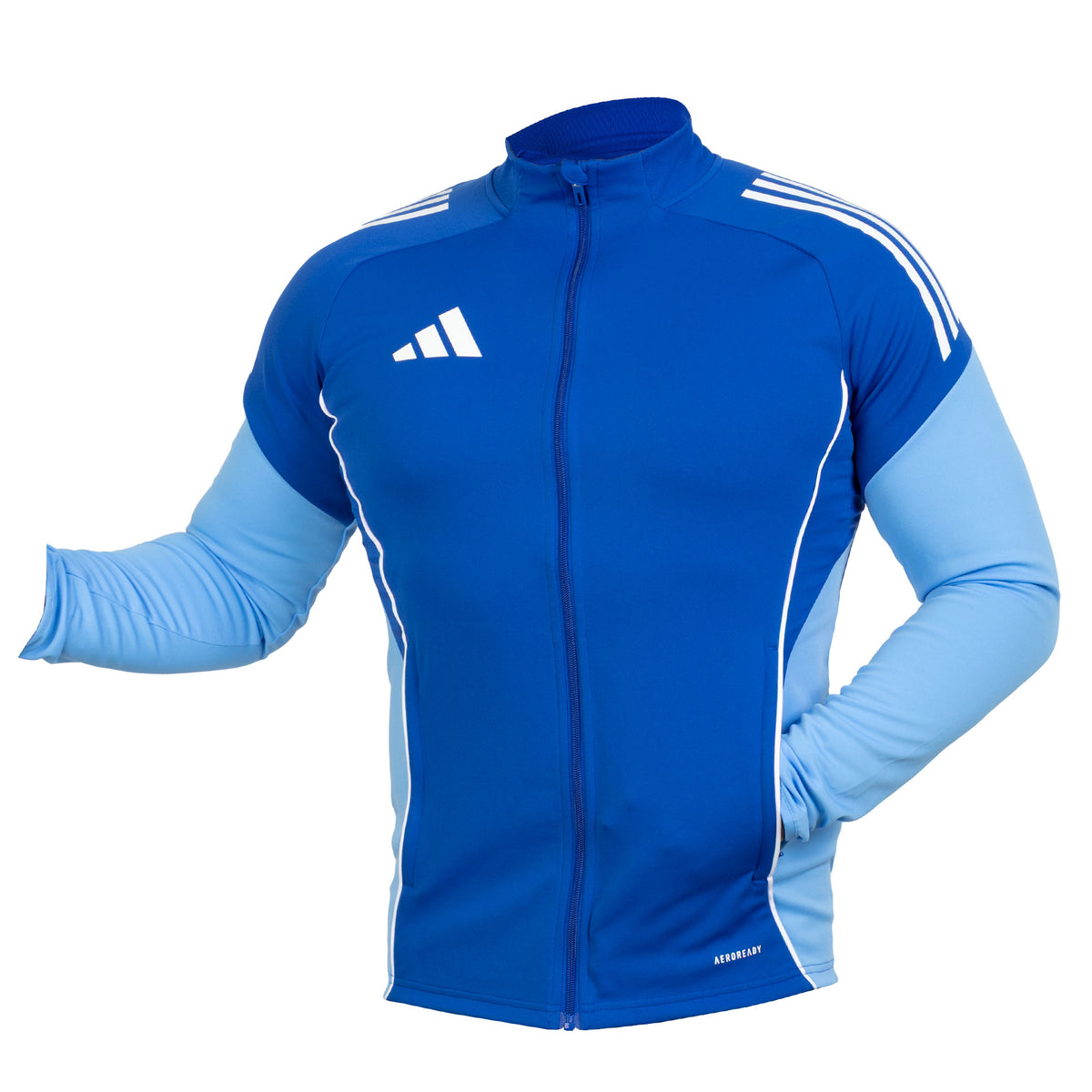 Мъжки спортен екип adidas TIRO 25 VIP TR - JI8931 – снимка 3
