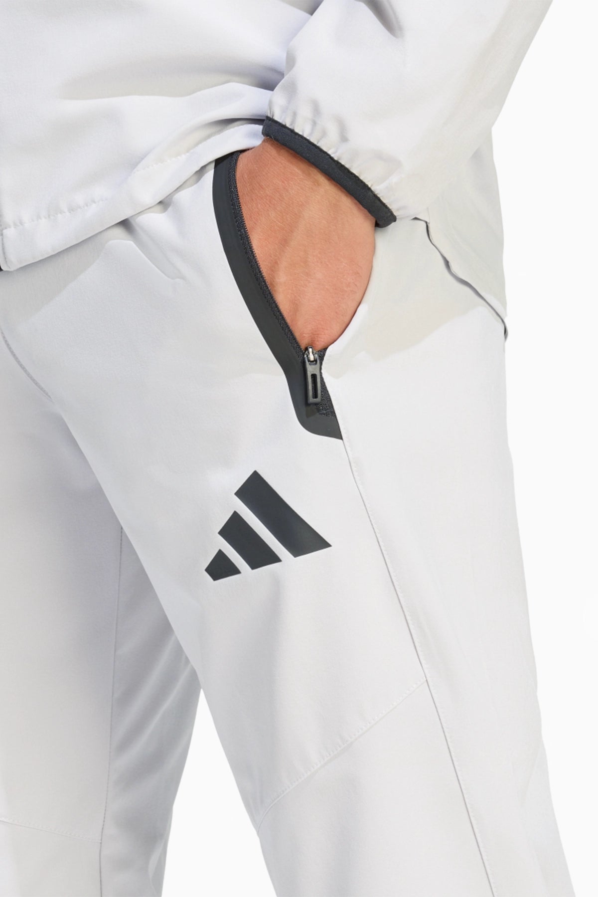 Мъжко долнище adidas TIRO 26 LIFESTYLE - KE8363 – снимка 4