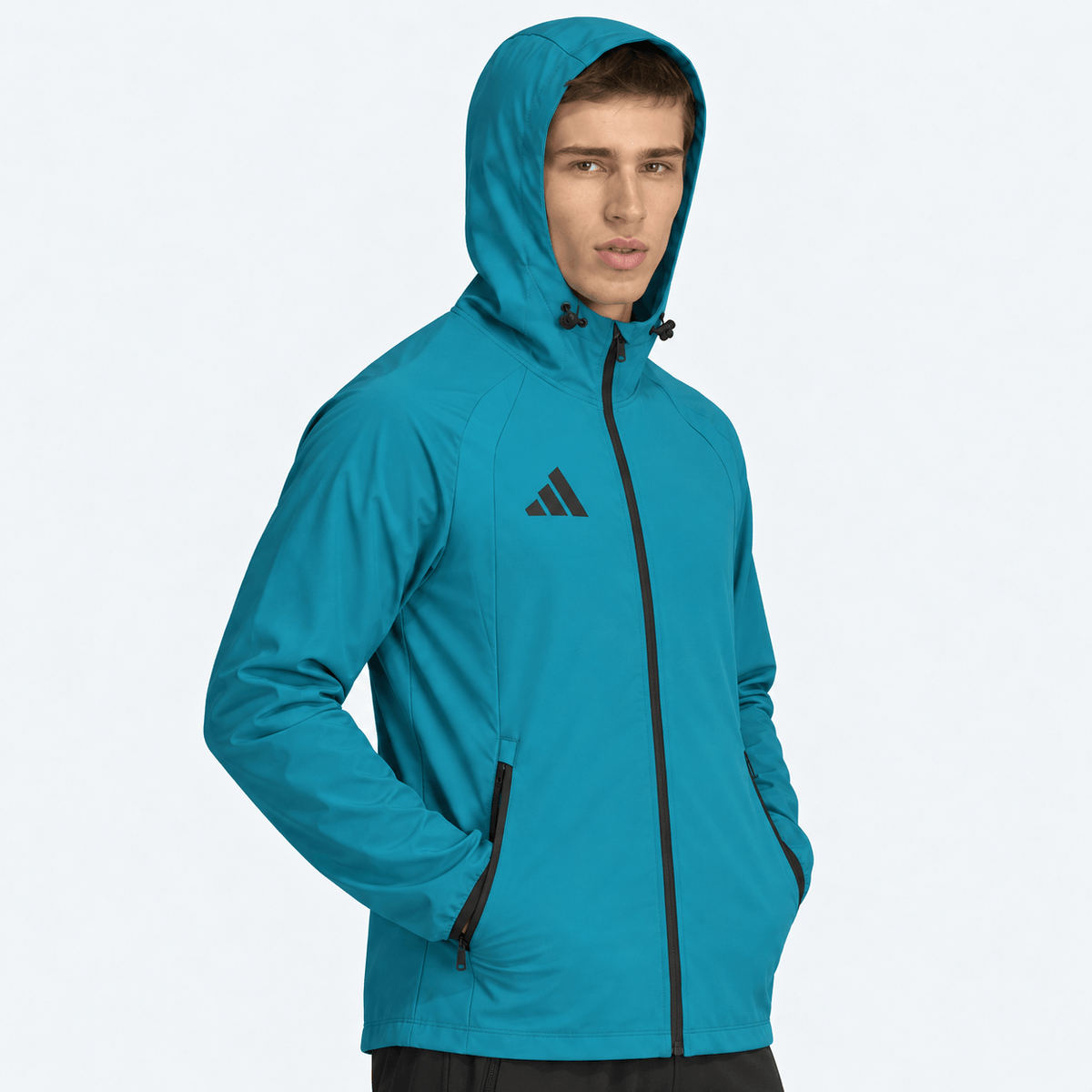 Мъжки спортен екип adidas Tiro 26 VIP Lifestyle - KU9544 / JM5541 – снимка 3