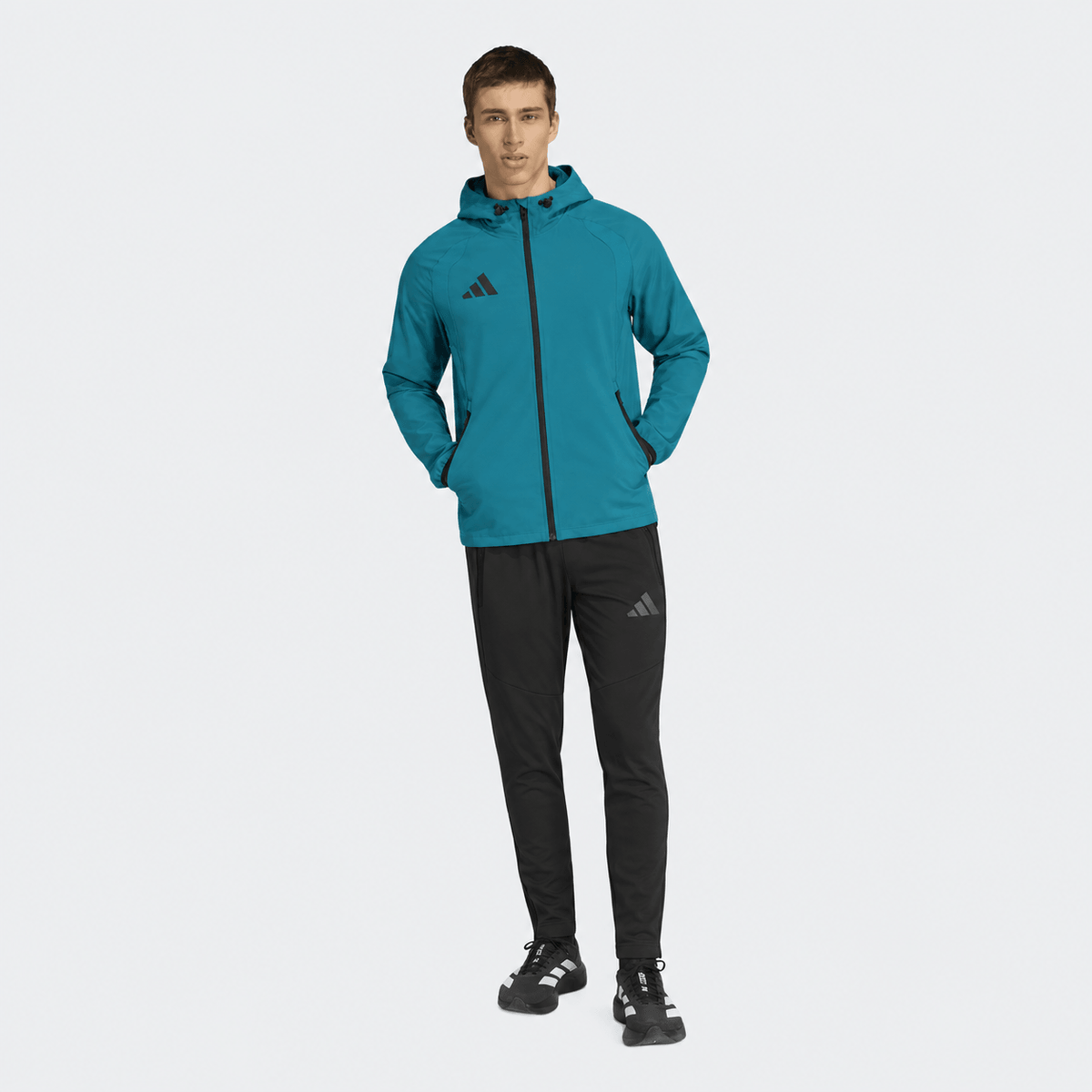 Мъжки спортен екип adidas Tiro 26 VIP Lifestyle - KU9544 / JM5541 – снимка 6