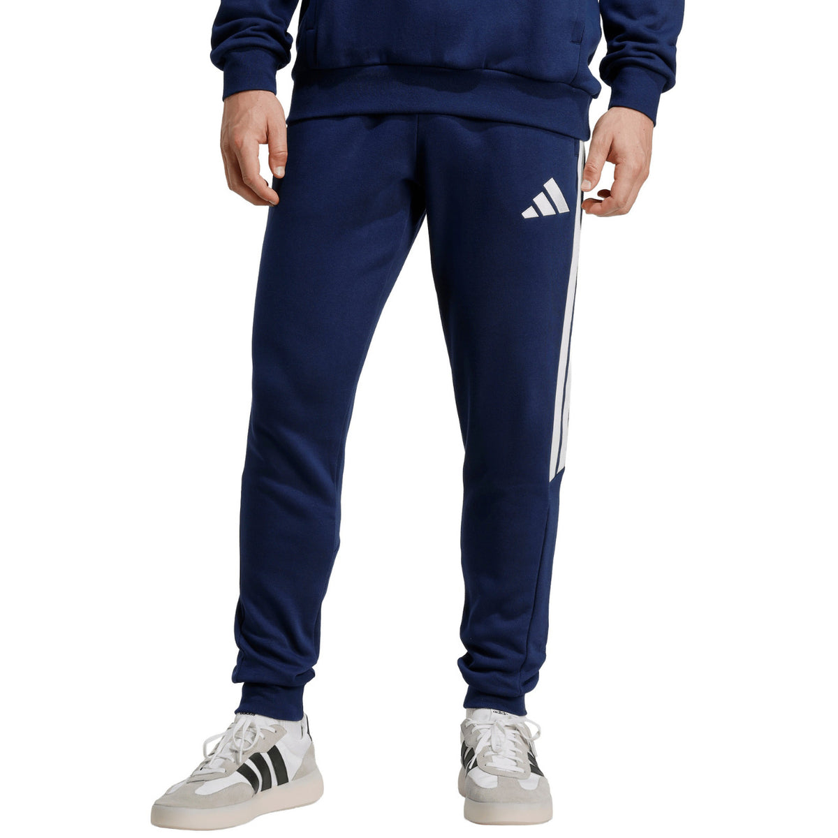Мъжко долнище adidas TIRO 26 WINTER PNT (Тъмносин) - JY7153 – снимка 2