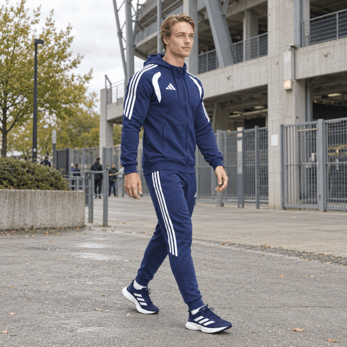 Спортен екип adidas Tiro 26 Winter Track - KF3320 JY7153 – снимка 13