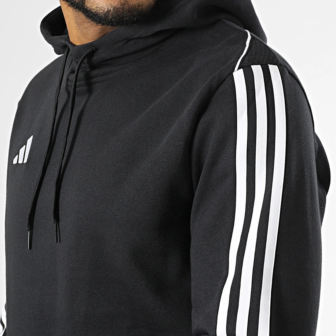 Мъжки суитчър adidas TIRO WINTER HOODY - HS3598