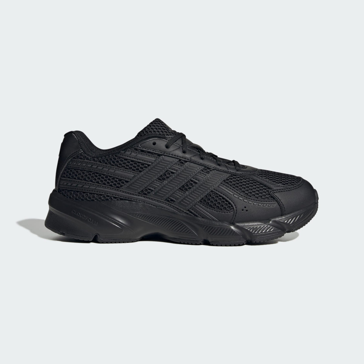 Мъжки маратонки adidas Technochaos 2000 Core Black Carbon - KI4228