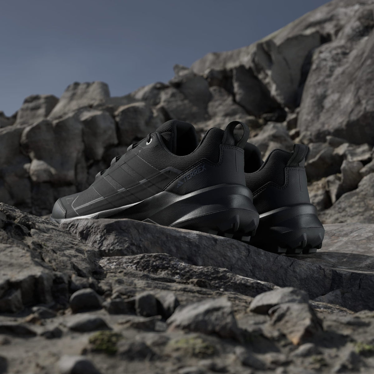 Мъжки маратонки adidas Terrex Skychaser AX5 GTX Core Black - JQ2210 – снимка 5