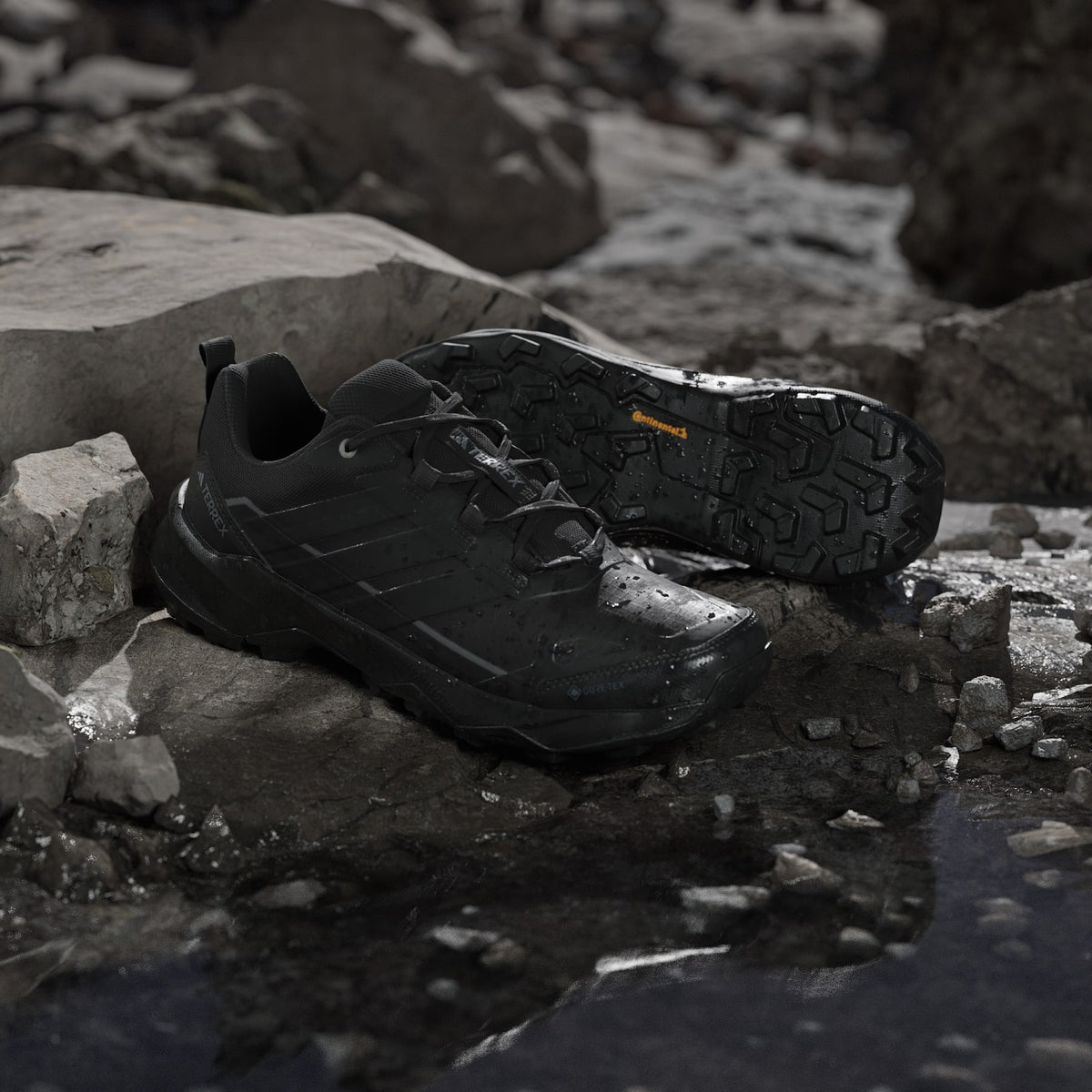Мъжки маратонки adidas Terrex Skychaser AX5 GTX Core Black - JQ2210 – снимка 7