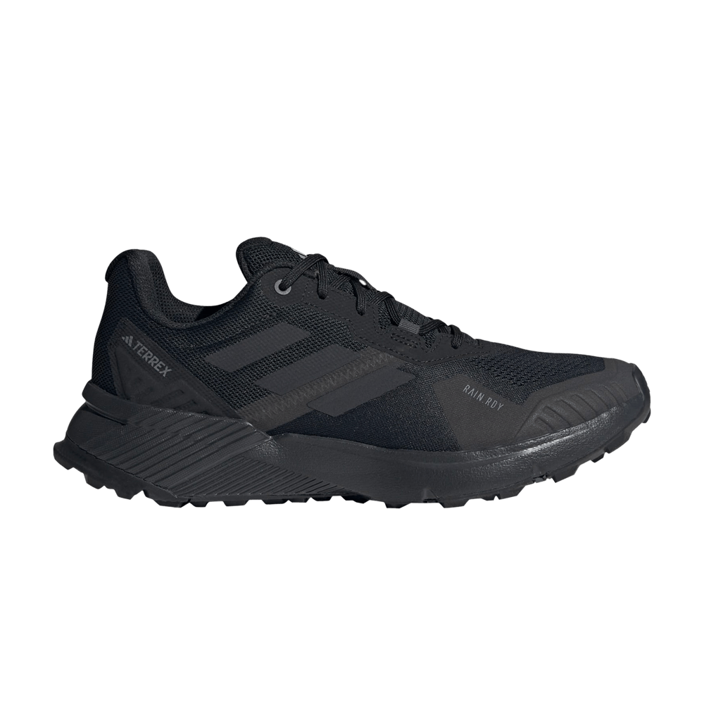 Мъжки маратонки adidas Terrex Soulstride RAIN.RDY Core Black - IF5015