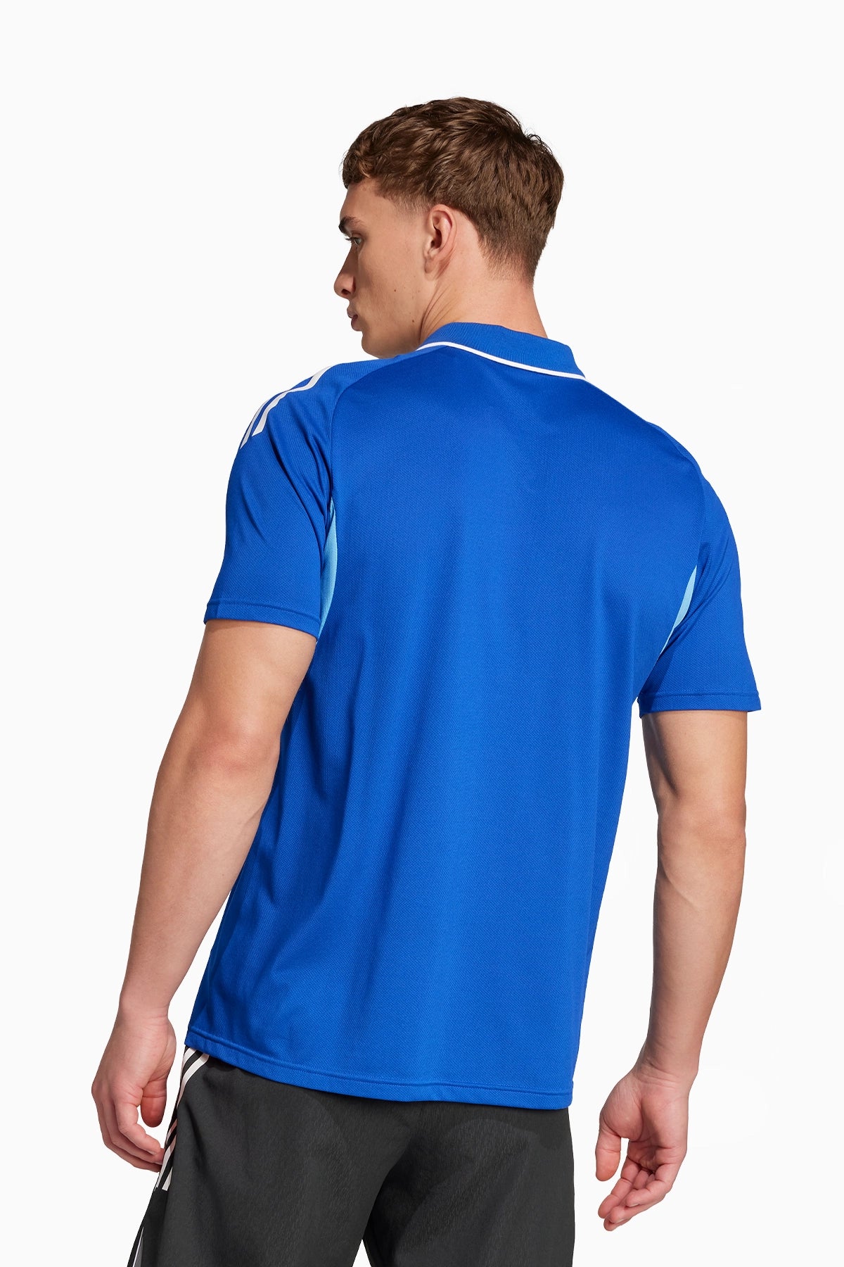 Тениска поло adidas Tiro 25 Competition Polo (Син) - JY1803 – снимка 2
