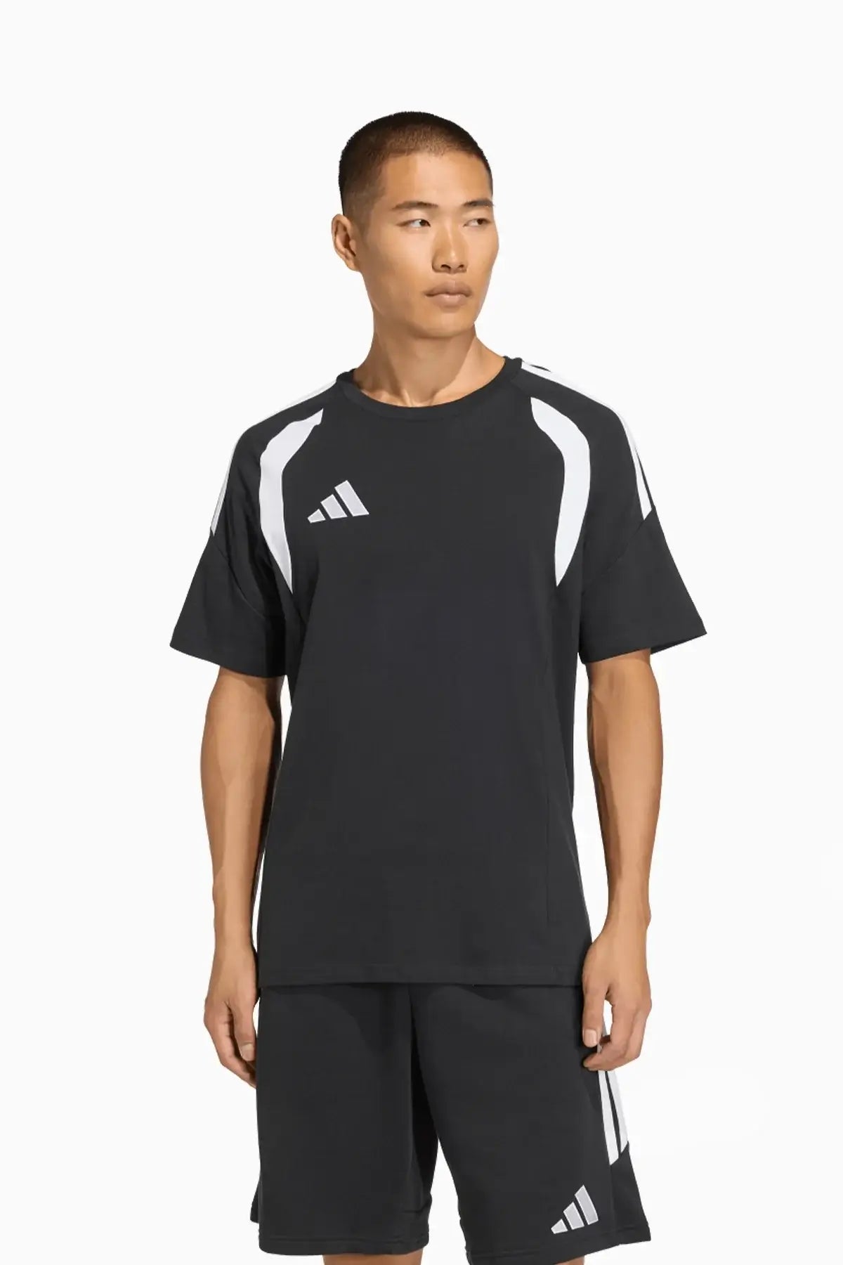 Тениска adidas Tiro 26 Tee (Черен) - JY7188