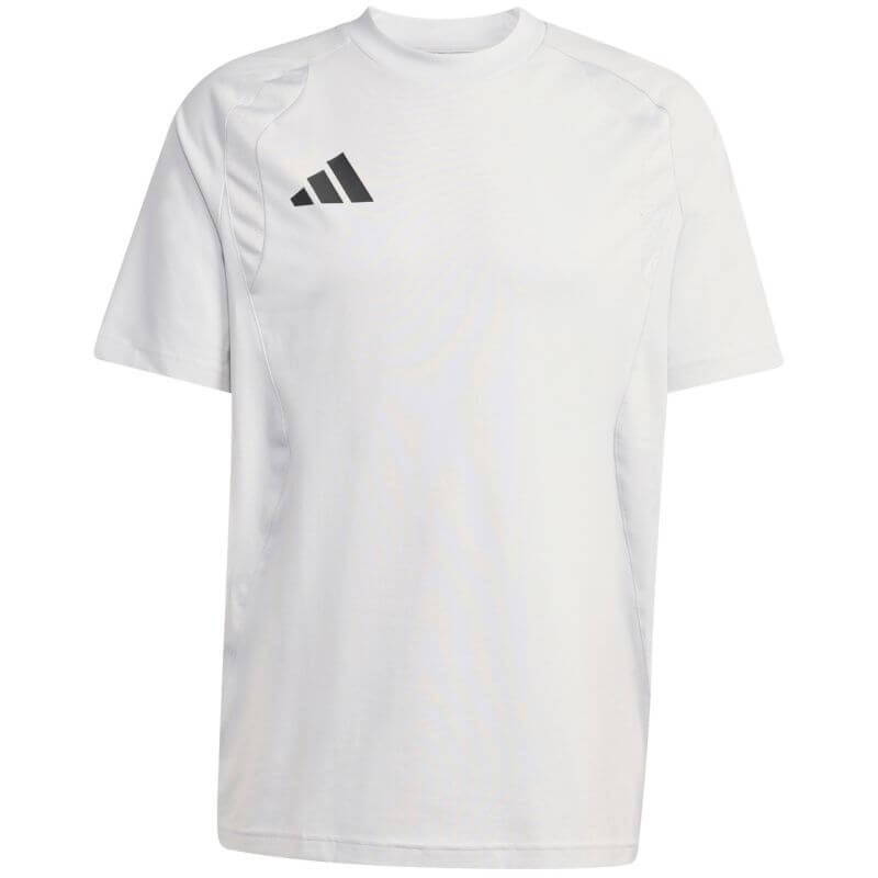 Мъжка тениска adidas Tiro 26 Travel (Светлосиво) - KD1120 – снимка 3