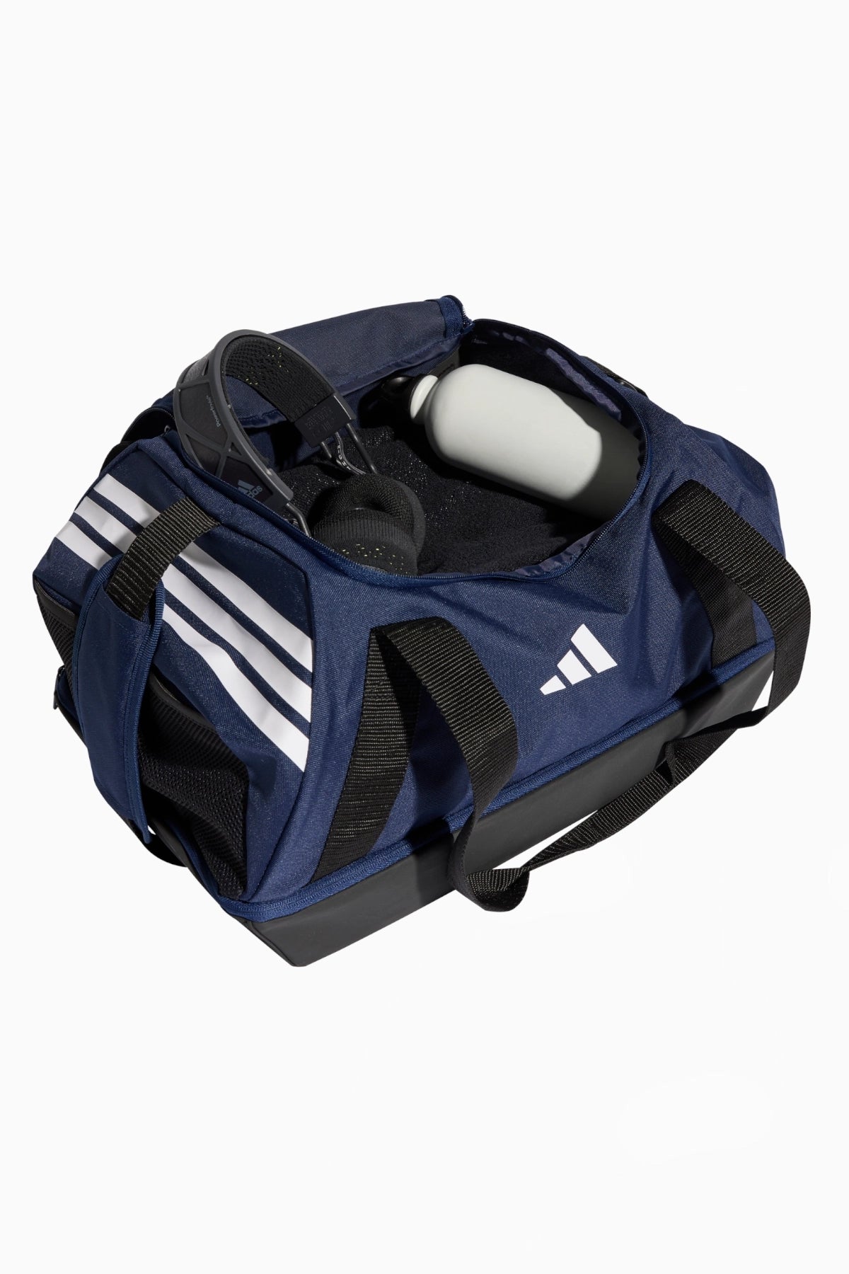 Спортен сак adidas Tiro Dufflebag BC S (Тъмносин) - KD4240 – снимка 3