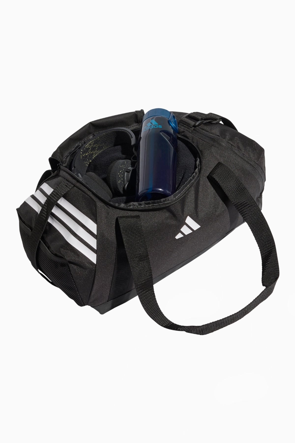 Спортен сак adidas Tiro Dufflebag S (Черен) - JY7916 – снимка 3