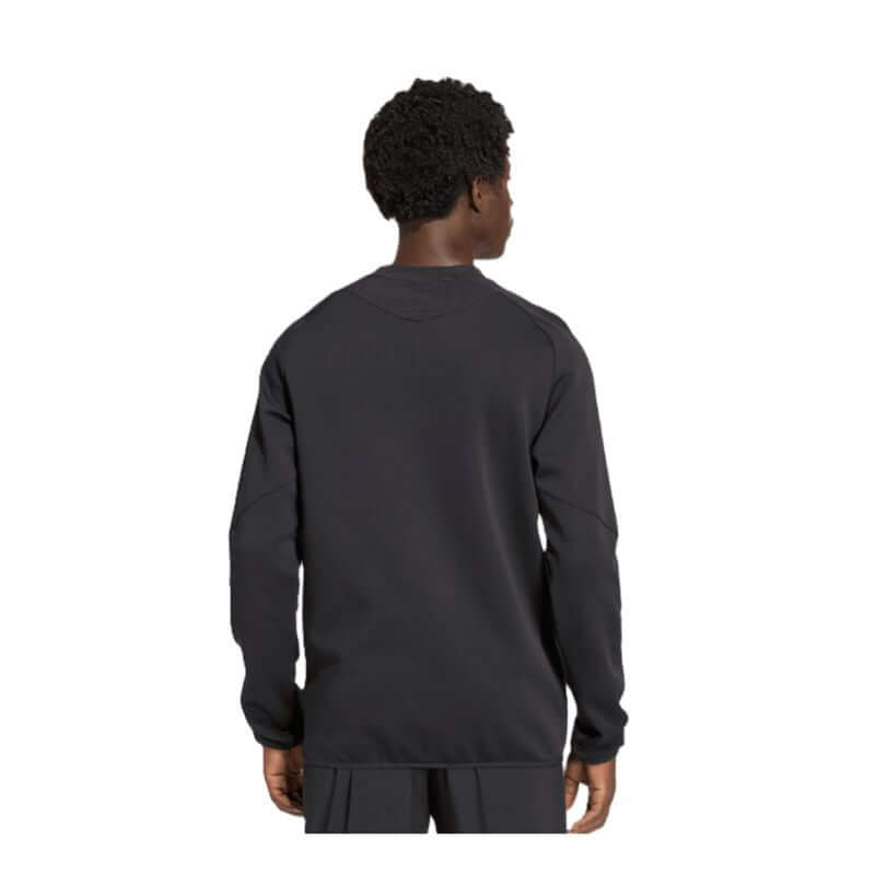 Блуза adidas Tiro Travel Crew - JM5540 – снимка 2