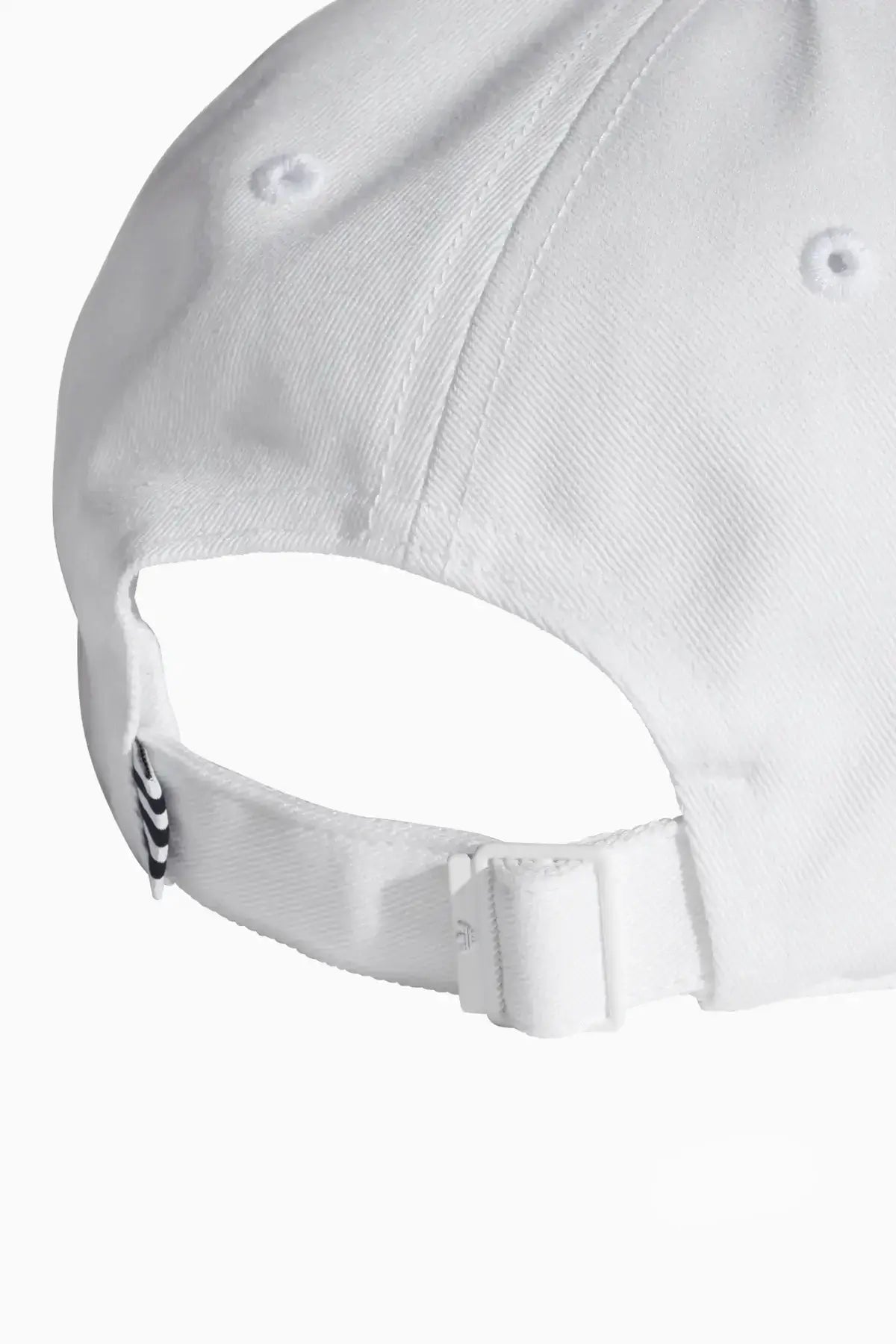 Шапка adidas Trefoil Baseball (Бяла) - FJ2544 – снимка 2