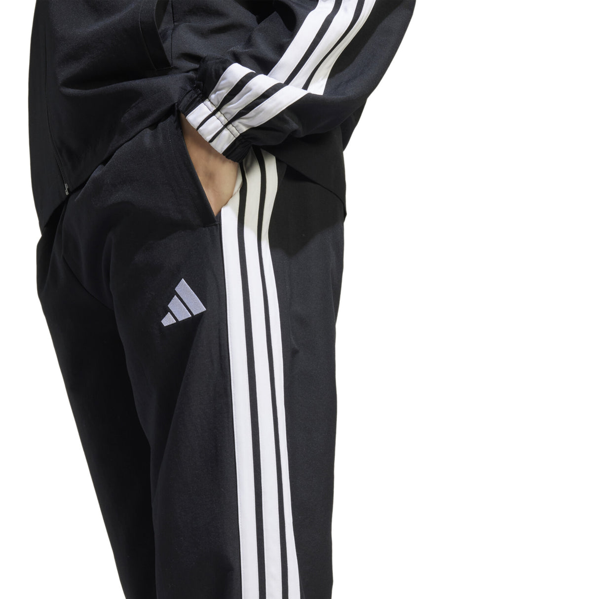 Мъжки спортен екип AEROREADY WOVEN 3S - JI8849
