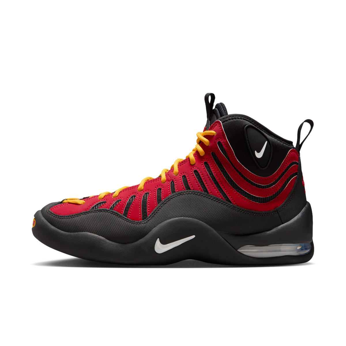 Мъжки маратонки Nike Air Bakin High SP Varsity Red - IQ5365-600