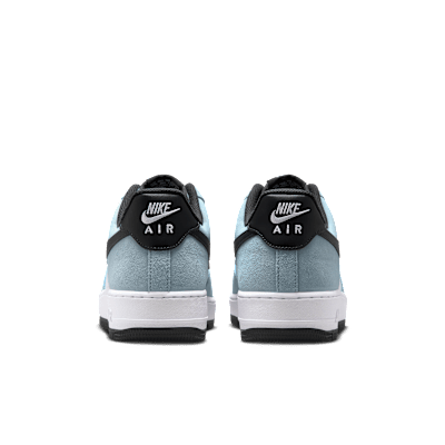 Мъжки маратонки Nike Air Force 1 '07 LV8 Light Armory Blue - IF6205-400 – снимка 6