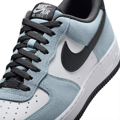 Мъжки маратонки Nike Air Force 1 '07 LV8 Light Armory Blue - IF6205-400 – снимка 7