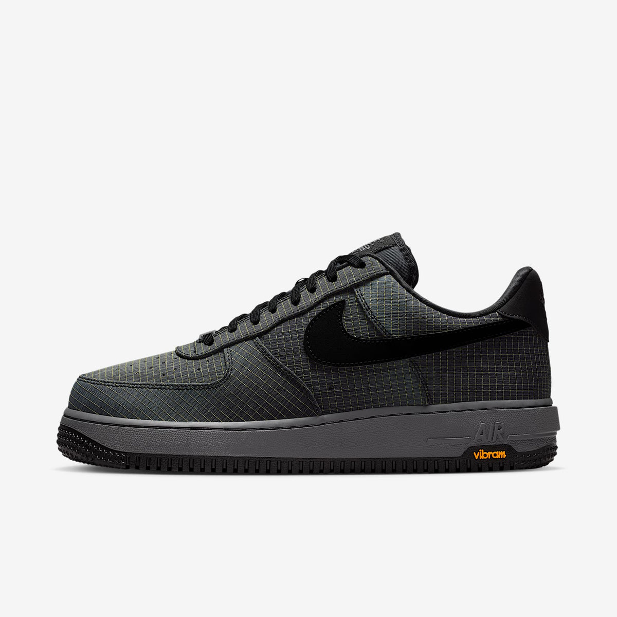 Мъжки маратонки Nike Air Force 1 Low LX Vibram Pencil Point Black - IH1943-001