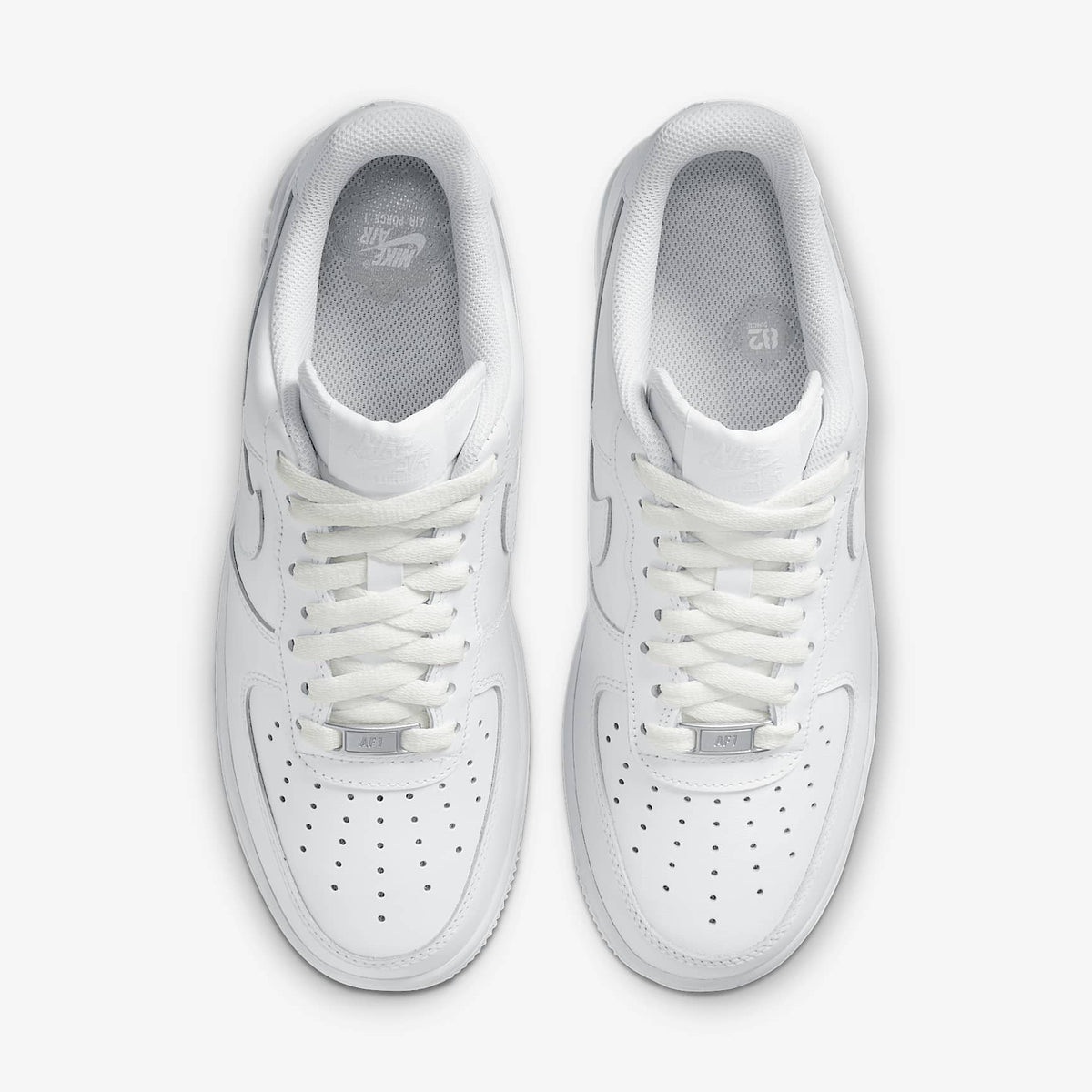 Дамски маратонки Nike Air Force 1 '07 (Бял) - DD8959-100 – снимка 4