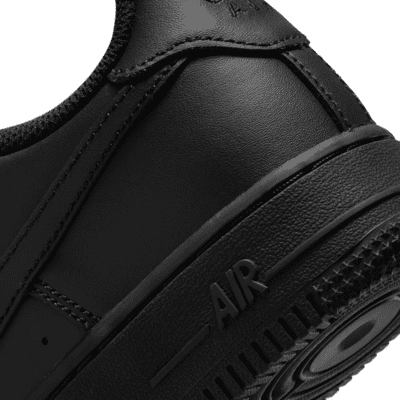 Маратонки Nike Air Force 1 LE Triple Black - DH2920-001 – снимка 8