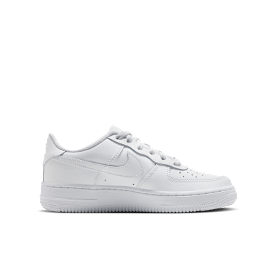 Маратонки Nike Air Force 1 LE Triple White - DH2920-111 – снимка 3