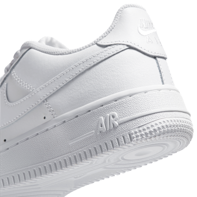 Маратонки Nike Air Force 1 LE Triple White - DH2920-111 – снимка 8
