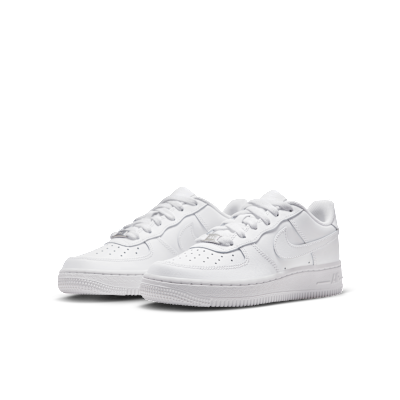 Маратонки Nike Air Force 1 LE Triple White - DH2920-111 – снимка 5
