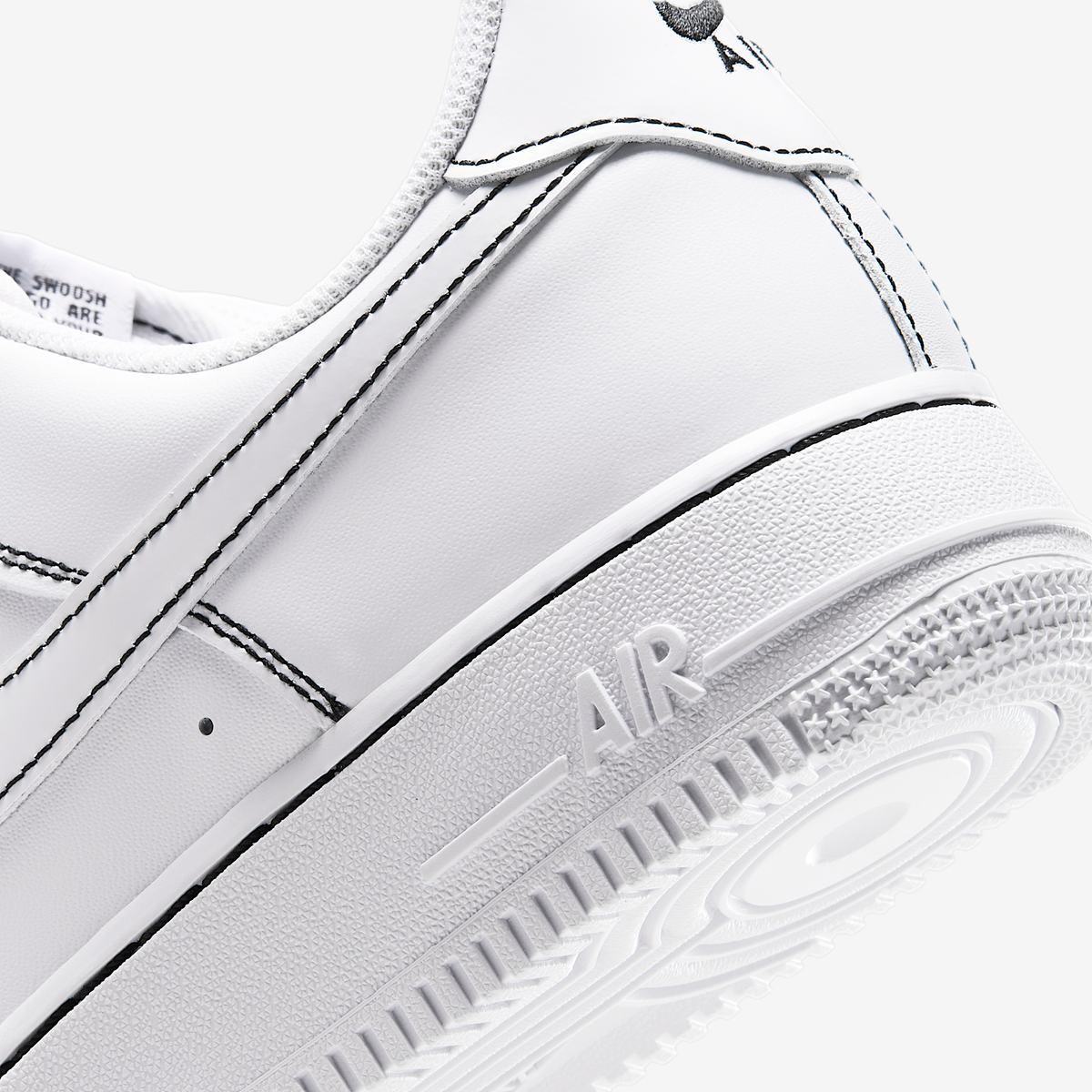 Маратонки Nike Air Force 1 '07 Essential+ White - IR2419-100 – снимка 8