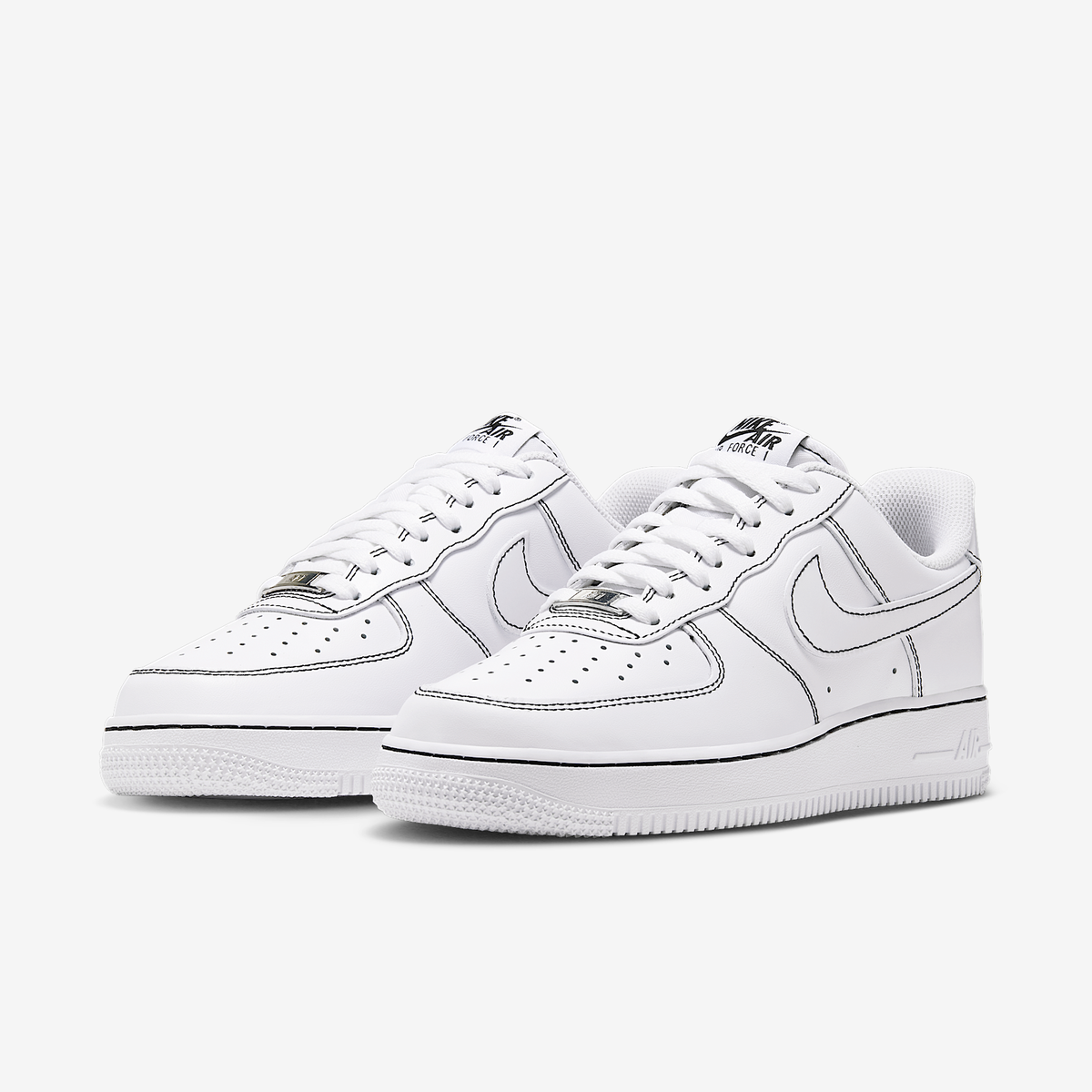 Маратонки Nike Air Force 1 '07 Essential+ White - IR2419-100 – снимка 5