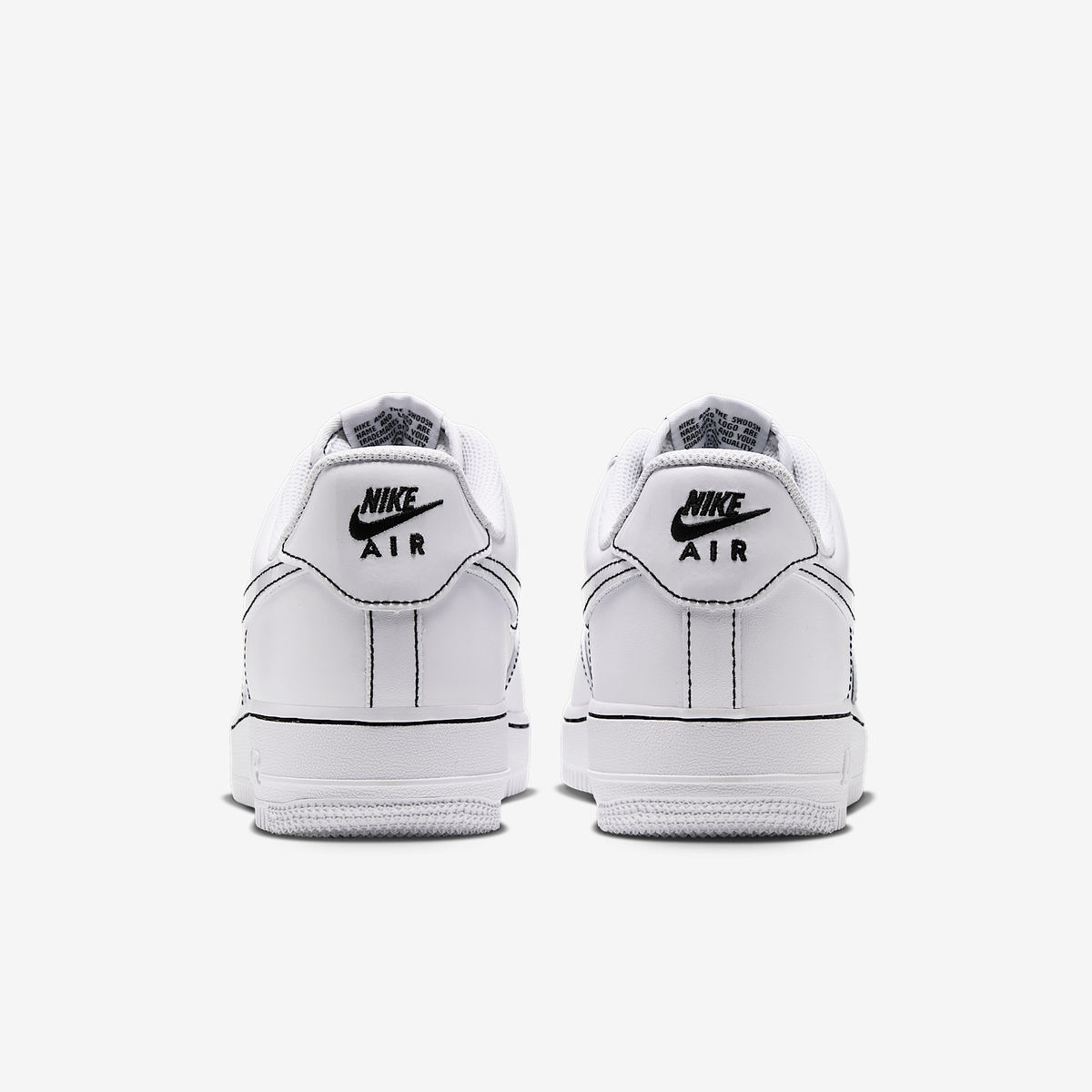 Маратонки Nike Air Force 1 '07 Essential+ White - IR2419-100 – снимка 6