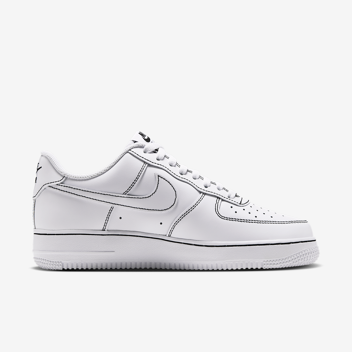 Маратонки Nike Air Force 1 '07 Essential+ White - IR2419-100 – снимка 3