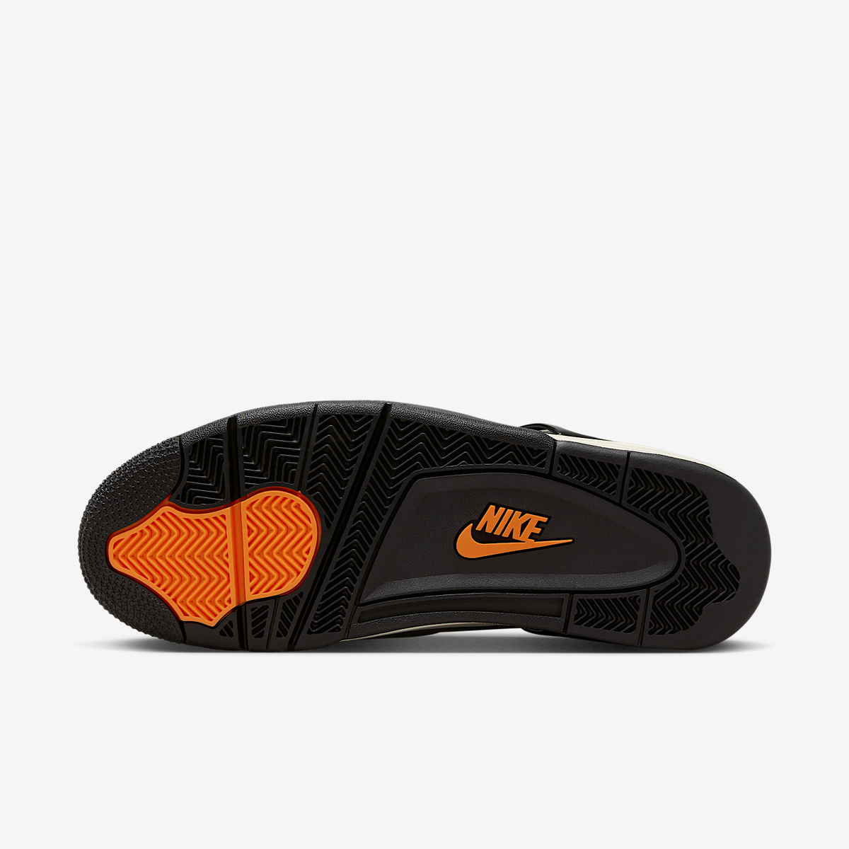 Мъжки маратонки Air Jordan 4 Retro OG SP Undefeated (Зелен) – снимка 2