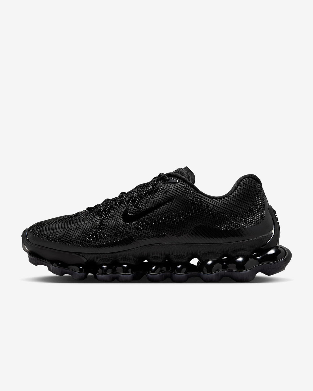 Маратонки Nike Air Liquid Max Triple Black - IQ7634-003 – снимка 2