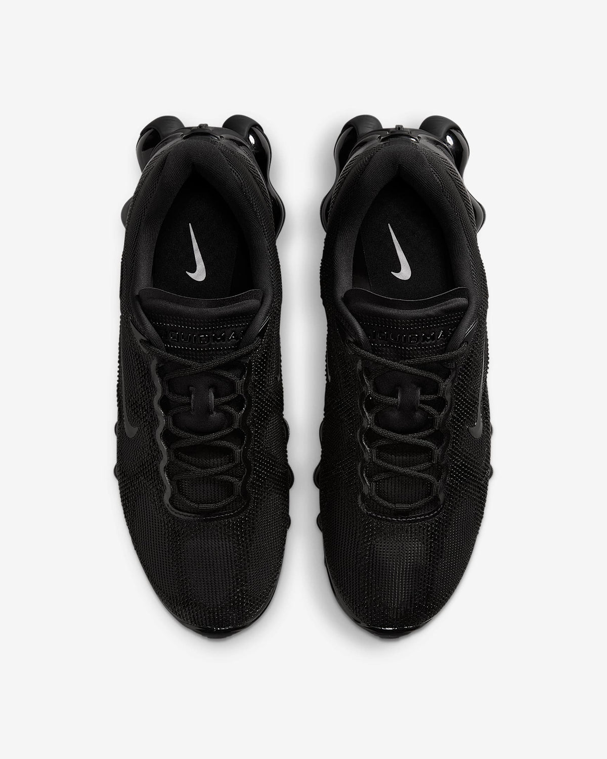 Маратонки Nike Air Liquid Max Triple Black - IQ7634-003 – снимка 8