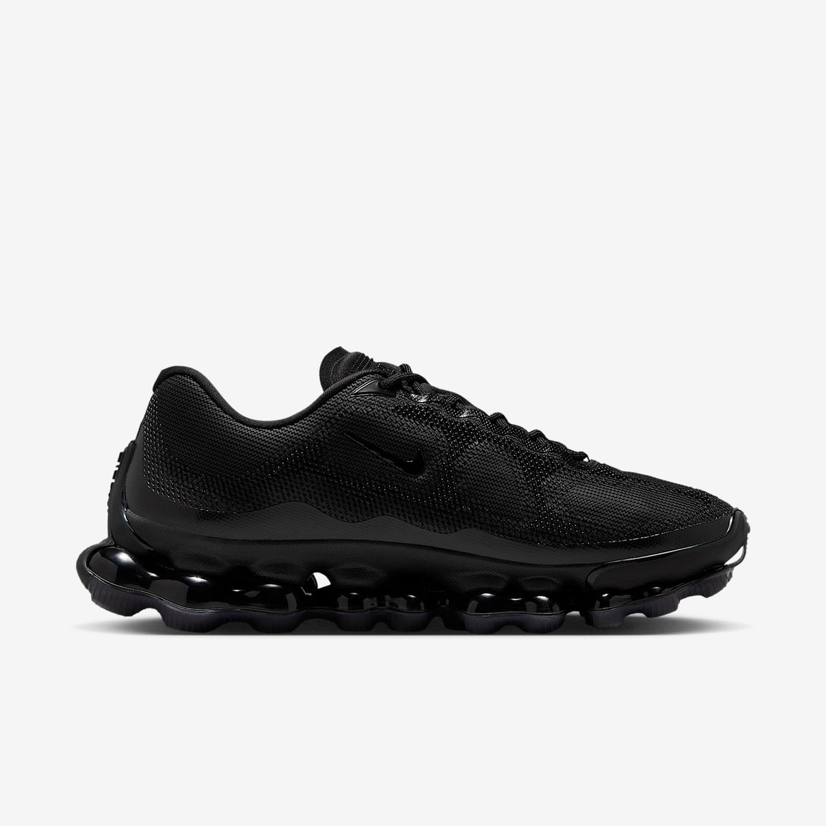 Маратонки Nike Air Liquid Max Triple Black – снимка 3
