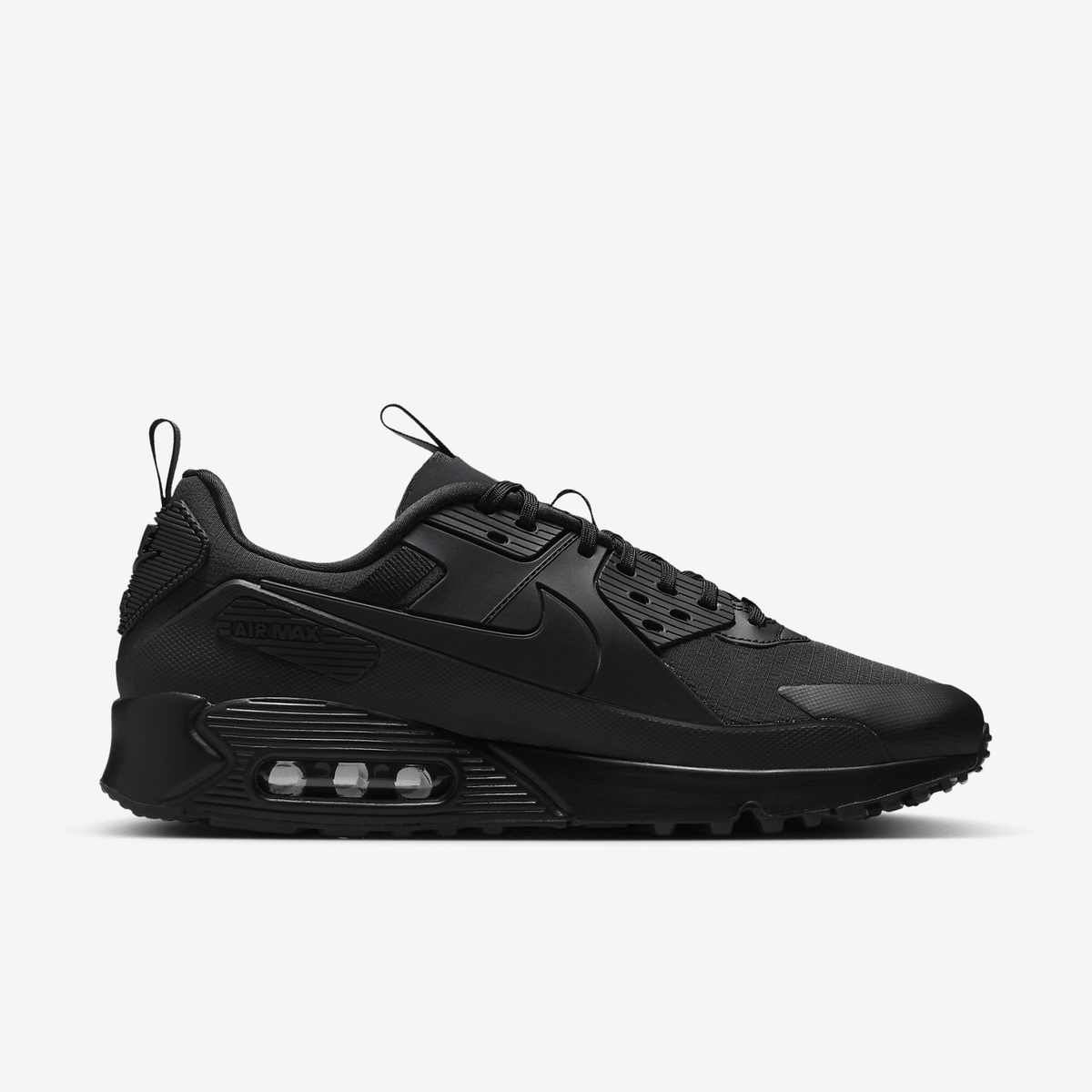 Маратонки Nike Air Max 90 Drift Triple Black - HQ1416-001 – снимка 3