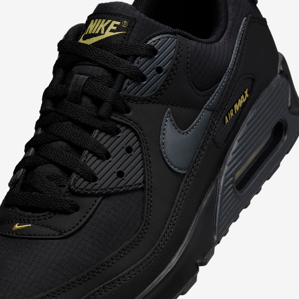 Мъжки маратонки Nike Air Max 90 Black - IB7680-001 – снимка 7