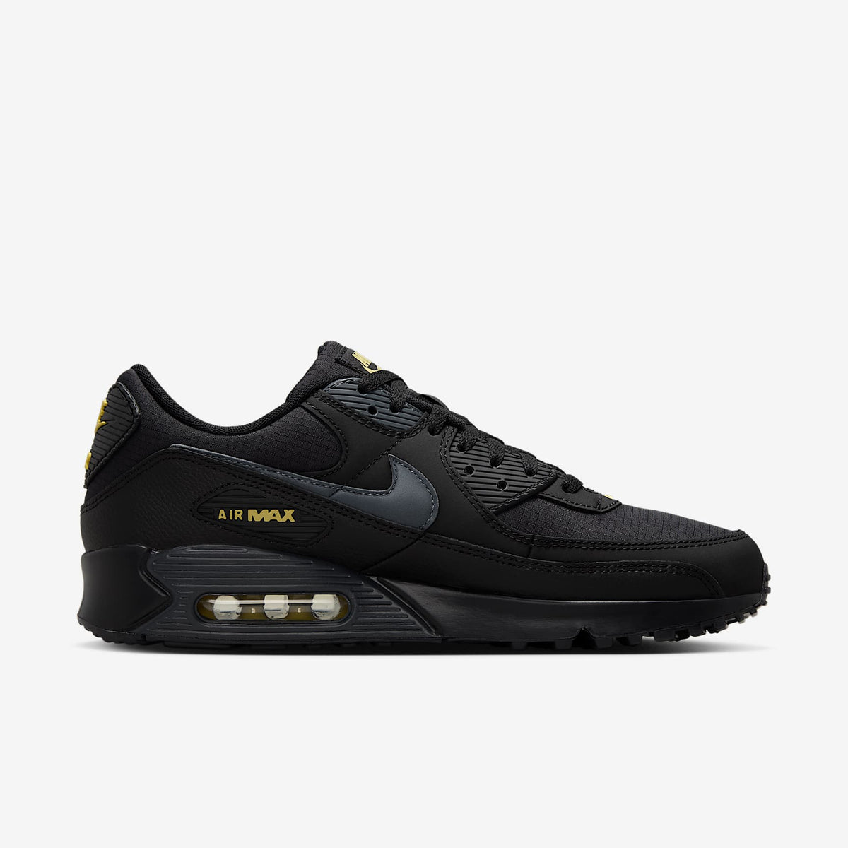 Мъжки маратонки Nike Air Max 90 Black - IB7680-001 – снимка 3