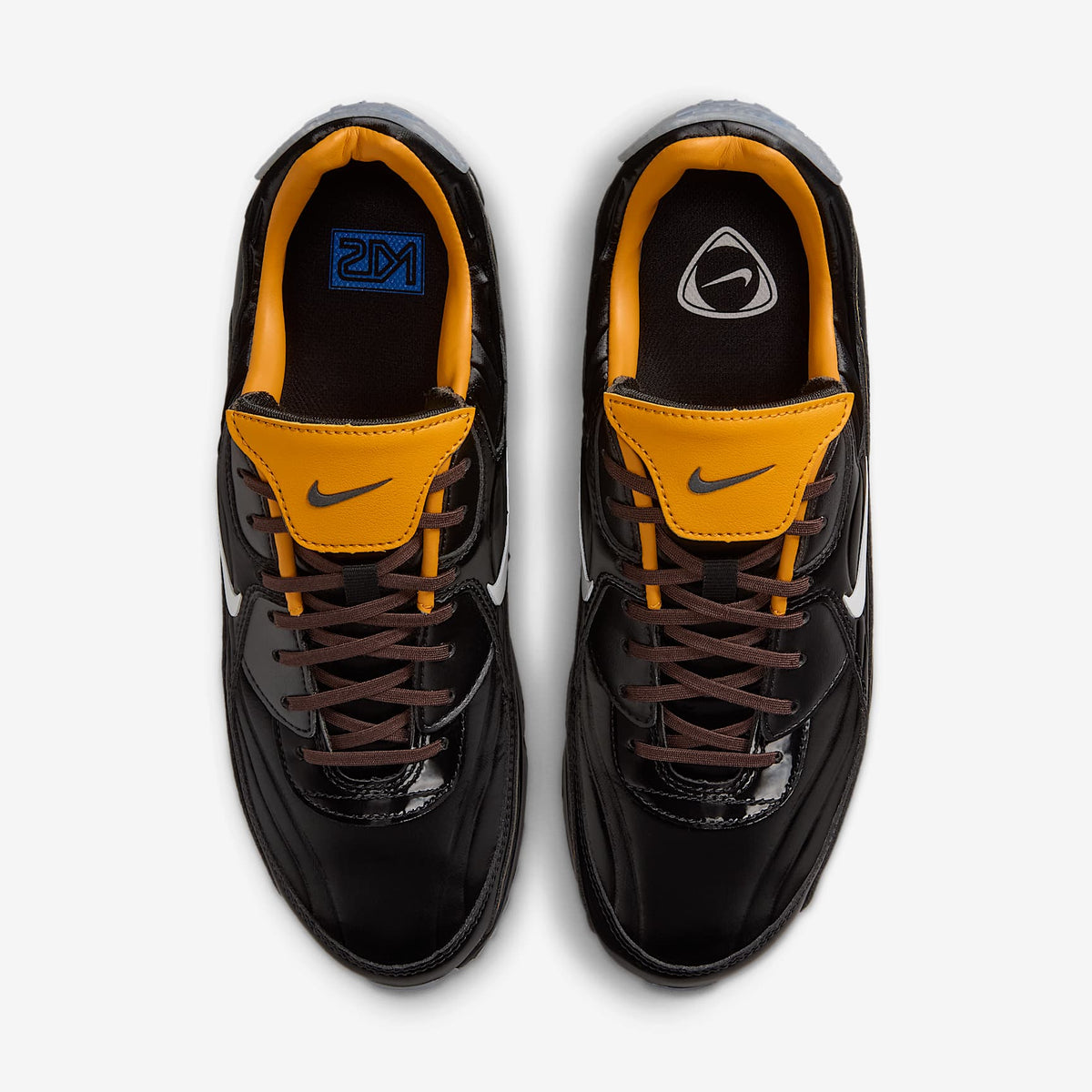 Маратонки Nike Air Max 90 Mercurial Dark Cinder - IR5903-010 – снимка 4