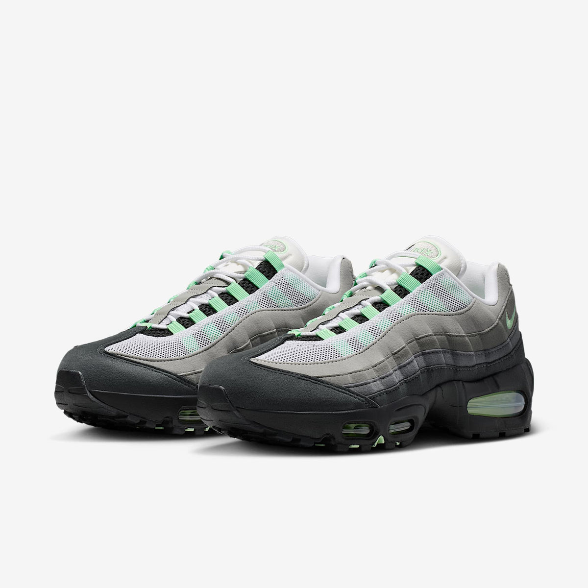 Маратонки Nike Air Max 95 OG Big Bubble Fresh Mint - HJ5996-005 – снимка 5
