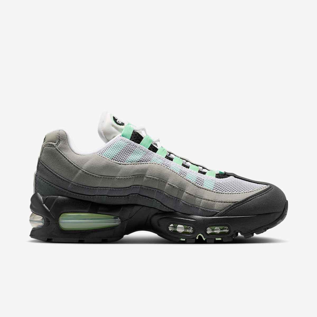 Маратонки Nike Air Max 95 OG Big Bubble Fresh Mint - HJ5996-005 – снимка 3