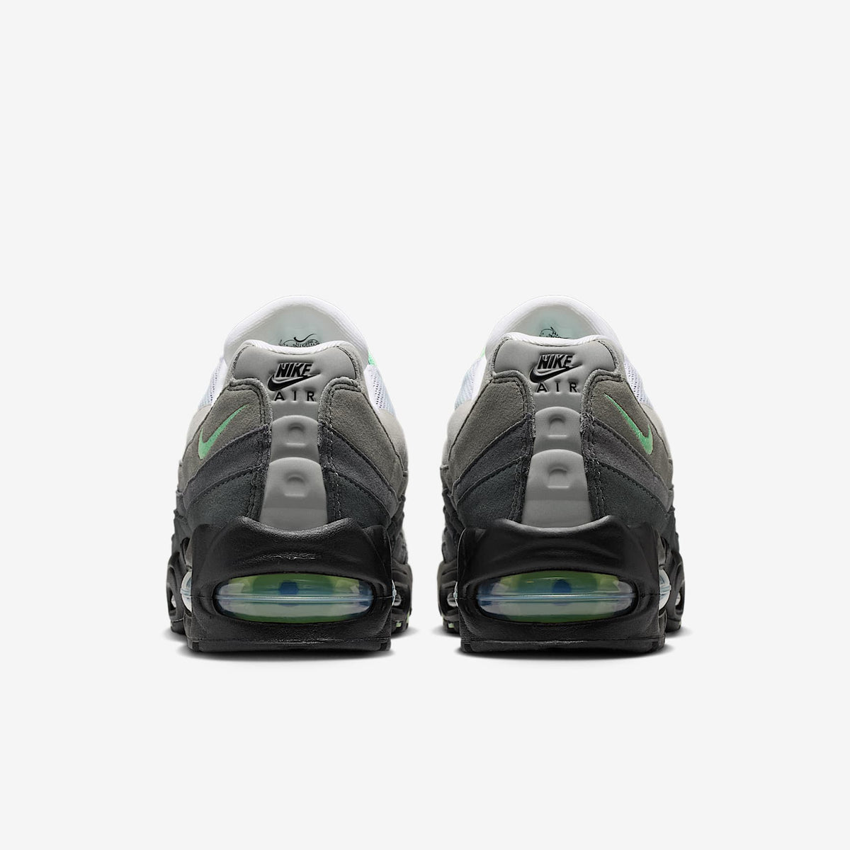 Маратонки Nike Air Max 95 OG Big Bubble Fresh Mint - HJ5996-005 – снимка 6