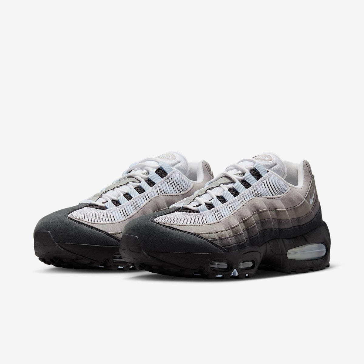 Маратонки Nike Air Max 95 OG Big Bubble Blue Tint - HJ5996-002 – снимка 5