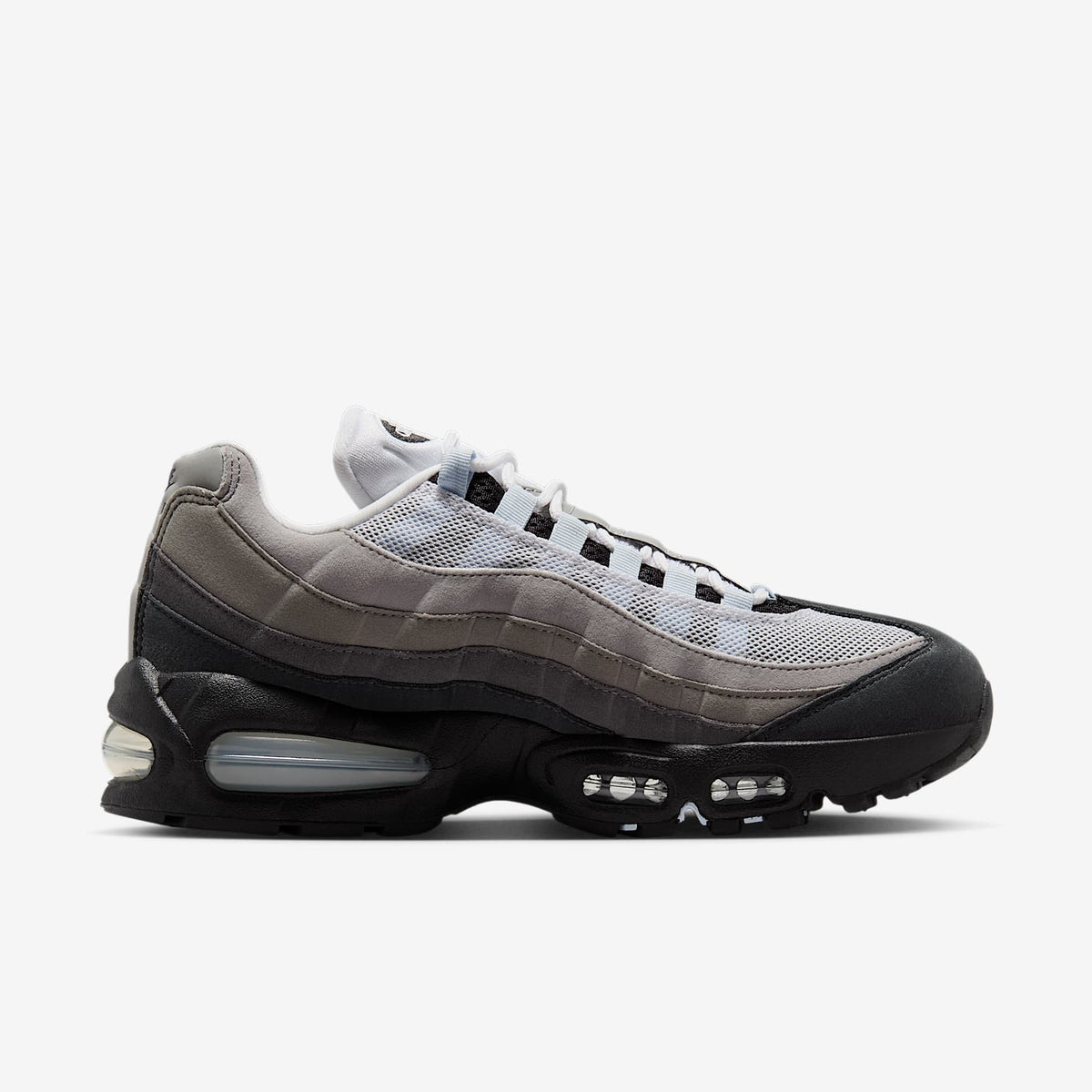 Маратонки Nike Air Max 95 OG Big Bubble Blue Tint - HJ5996-002 – снимка 3