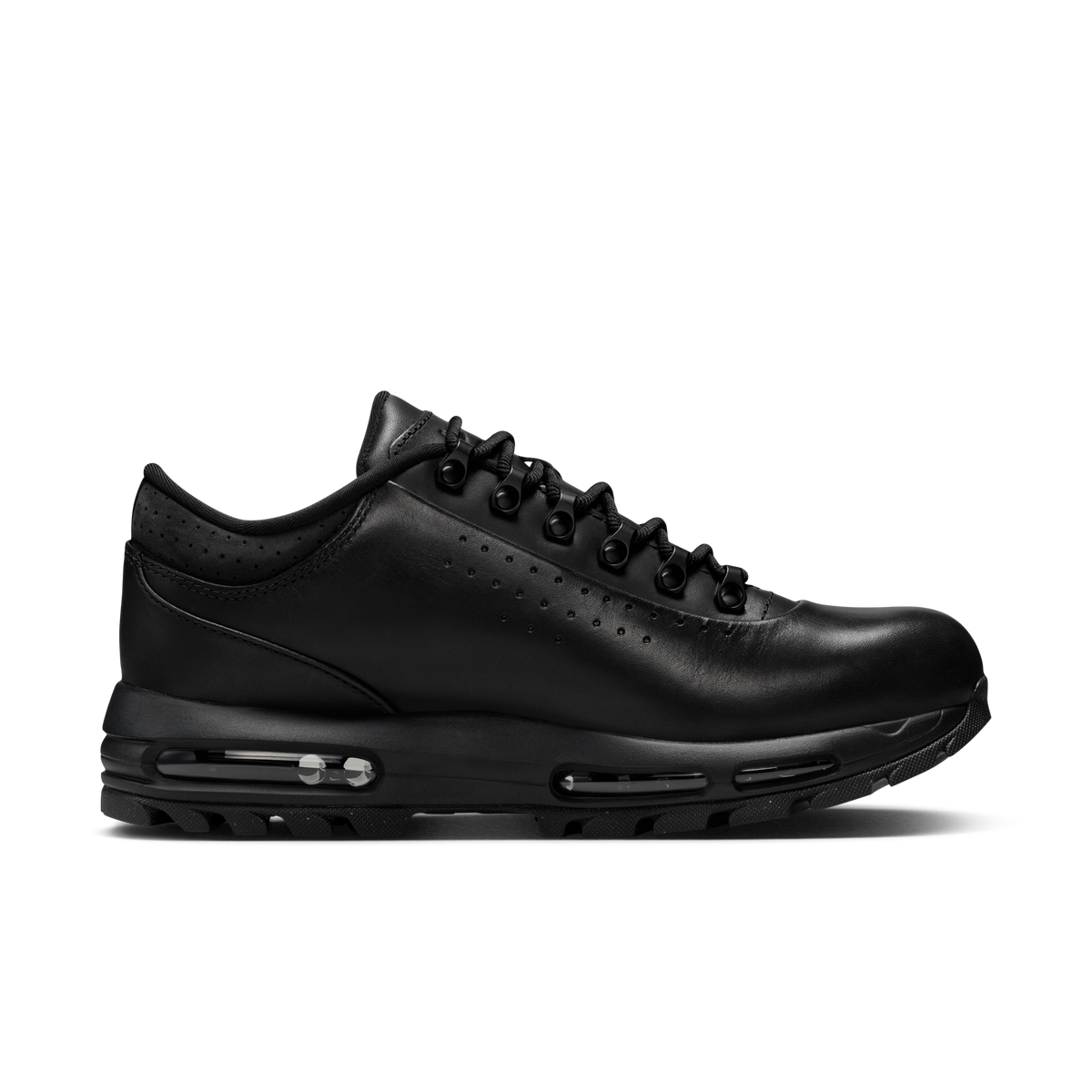 Мъжки обувки Nike Air Max Goadome Low SP Black - IQ0641-001 – снимка 3